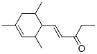 CAS#: 67801-30-3, 5-(2,4,6-Trimethyl-3-Cyclohexen-1-Yl)Pent-4-En-3-One