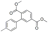 CAS#: 67801-53-0, Dimethyl 4'-Methyl[1,1'-Biphenyl]-2,5-Dicarboxylate