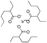 CAS#: 67816-07-3, Iridium Tris(2-Ethylhexanoate)