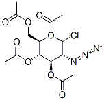 CAS#: 67817-20-3, 1,3,4,6-Tetra-O-Acetyl 2-Azido-2-Deoxyglucopyranosyl chloride