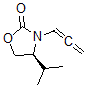 CAS#: 678188-97-1, (4S)-4-(1-Methylethyl)-3-(1,2-Propadien-1-Yl)-2-Oxazolidinone