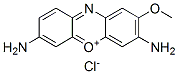 CAS#: 67827-66-1, 3,7-Diamino-2-Methoxyphenoxazin-5-Ium Chloride