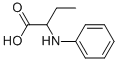 CAS#: 67832-70-6, 2-(Phenylamino)butanoic acid