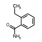 CAS#: 67832-97-7, 2-Ethylbenzamide
