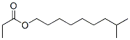 CAS#: 67845-27-6, Propanoic Acid 8-Methylnonyl Ester