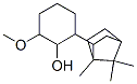 CAS#: 67845-36-7, 2-Methoxy-6-(1,7,7-Trimethylbicyclo[2.2.1]Hept-2-Yl)Cyclohexan-1-Ol