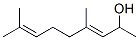 CAS#: 67845-50-5, 4,8-Dimethylnona-3,7-Dien-2-Ol