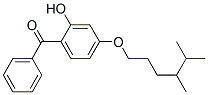 CAS#: 67845-96-9, [4-[(4,5-Dimethylhexyl)Oxy]-2-Hydroxyphenyl] Phenyl Ketone
