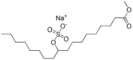 CAS#: 67846-43-9, Sodium 1-Methyl 10-(Sulphooxy)Octadecanoate
