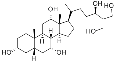 CAS 登录号：6785-34-8， 鲨胆甾醇