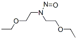 CAS 登录号：67856-66-0， 亚硝基二-(2-乙氧基乙基)-胺