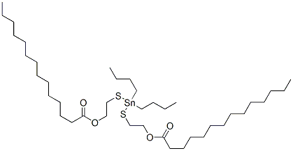 CAS#: 67859-65-8, (Dibutylstannylene)Bis(Thioethylene) Dimyristate