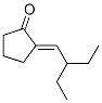 CAS#: 67860-10-0, (E)-2-(2-Ethylbutylidene)Cyclopentanone