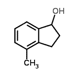 CAS#: 67864-03-3, 4-methylindan-1-ol