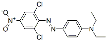 CAS#: 67875-01-8, 4-[(2,6-Dichloro-4-Nitrophenyl)Azo]-N,N-Diethylaniline