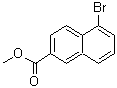 CAS#: 67878-76-6, Methyl 5-bromo-2-naphthoate