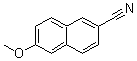 CAS#: 67886-70-8, 6-Methoxy-2-Naphthalenecarbonitrile
