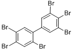 CAS#: 67888-99-7, 2,3',4,4'5,5'-Hexabromobiphenyl