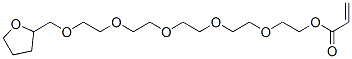CAS#: 67892-99-3, 16-(Tetrahydro-2-Furyl)-3,6,9,12,15-Pentaoxahexadecyl Acrylate