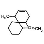 CAS#: 678981-38-9, 11-Ethyl-7-methylspiro[5.5]undec-8-en-1-ol
