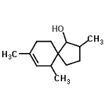 CAS#: 678981-44-7, 2,6,8-Trimethylspiro[4.5]dec-7-en-1-ol