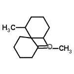 CAS#: 678981-55-0, 7-Ethyl-11-methylspiro[5.5]undecan-1-one