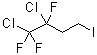 CAS#: 679-69-6, 1,2-Dichloro-1,1,2-Trifluoro-4-Iodobutane