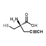 CAS#: 679005-16-4, 2-(2-Propyn-1-yl)-L-cysteine