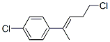 CAS#: 67903-43-9, (E)-1-Chloro-4-(4-Chloro-1-Methyl-1-Butenyl)Benzene