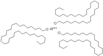 CAS#: 67905-26-4, 1-Triacontanol Aluminum Salt (3:1)