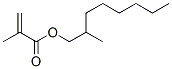 CAS#: 67905-46-8, 2-Methyloctyl Methacrylate