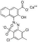 CAS#: 67906-56-3, Calcium 4-[(2,5-Dichloro-3-Methyl-6-Sulphonatophenyl)Azo]-3-Hydroxy-2-Naphthoate