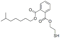 CAS 登录号:67907-16-8, 异辛基 2-巯基乙基邻苯二甲酸酯
