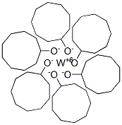 CAS#: 67939-83-7, Tungsten Hexa(Cyclononanolate)