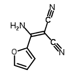CAS#: 67945-78-2, [Amino(2-furyl)methylene]malononitrile