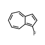 CAS#: 67949-59-1, 1-Fluoroazulene