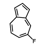 CAS#: 67949-62-6, 5-Fluoroazulene