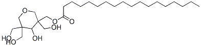 CAS#: 67953-13-3, Octadecanoic Acid [[Tetrahydro-4-Hydroxy-3,5,5-Tris(Hydroxymethyl)-2H-Pyran]-3-Yl]Methyl Ester