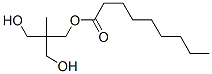 CAS 登录号：67953-15-5， 3-羟基-2-(羟基甲基)-2-甲基丙基壬酸酯