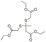 CAS#: 67959-61-9, Ethyl 3,3-Bis[(2-Ethoxy-2-Oxoethyl)Thio]Butyrate