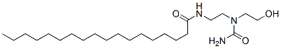 CAS#: 67970-23-4, N-[2-[(Aminocarbonyl)(2-Hydroxyethyl)Amino]Ethyl]Stearamide