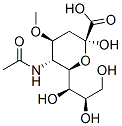 CAS#: 67974-39-4, 4-O-Methyl-N-Acetylneuraminic Acid