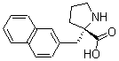 CAS#: 679796-42-0, 2-(2-Naphthalenylmethyl)-L-Proline