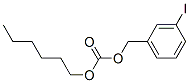 CAS 登录号：67987-32-0， 己基间碘苄基碳酸酯