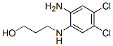 CAS#: 67990-12-9, 3-[(2-Amino-4,5-Dichlorophenyl)Amino]Propan-1-Ol