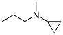 CAS#: 67990-21-0, N-Methyl-N-Propylcyclopropylamine