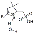 CAS#: 67999-30-8, (+)-3-Bromocamphor-10-Sulfonic Acid Hydrate