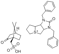 CAS#: 68-91-7, Trimetaphan Camsilate