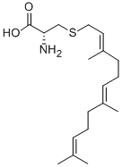 CAS 登录号:68000-92-0, 法呢基半胱氨酸