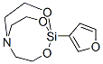 CAS#: 68011-87-0, 1-(3-Furanyl)-2,8,9-Trioxa-5-Aza-1-Silabicyclo[3.3.3]Undecane